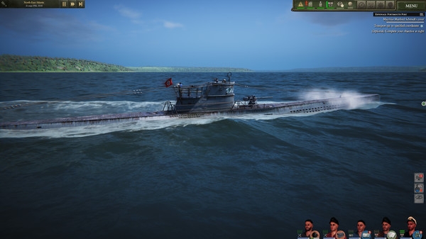 Tải game UBOAT v20250326-P2P