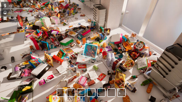 Tải game Konbini Cleanup-GoldBerg
