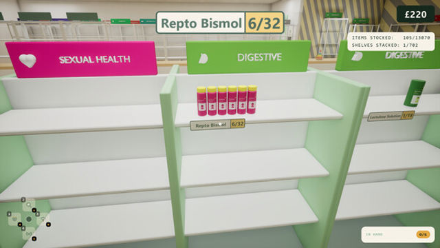Tải game Big Bad Pharma-GoldBerg
