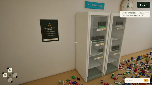 Tải game Big Bad Pharma-GoldBerg