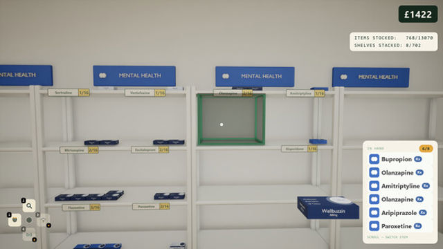Tải game Big Bad Pharma-GoldBerg
