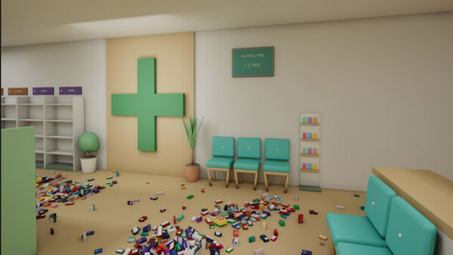 Tải game Big Bad Pharma-GoldBerg