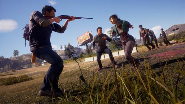 Tải game State of Decay 2 Juggernaut Edition v20241022-P2P