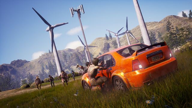 Tải game State of Decay 2 Juggernaut Edition v20240723-P2P