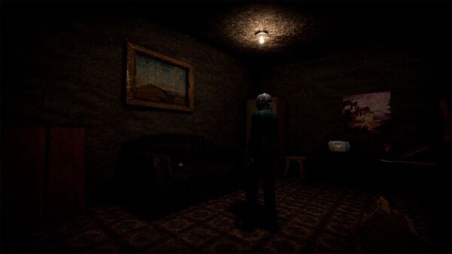 Tải game Escape the House-P2P