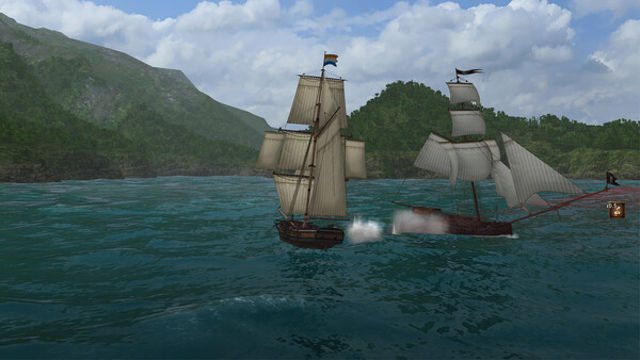 Tải game Caribbean Legend Age of Pirates Buccaneers-RUNE