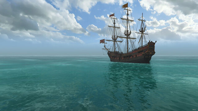 Tải game Caribbean Legend Age of Pirates Buccaneers-RUNE