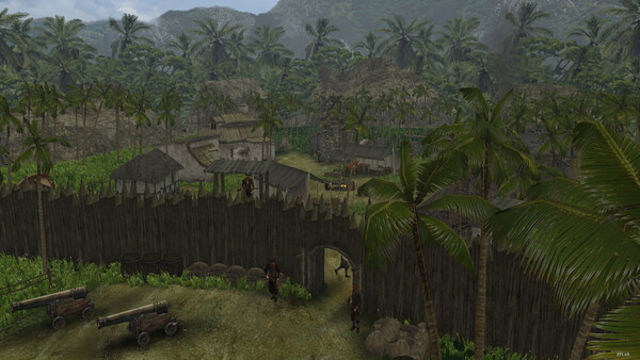 Tải game Caribbean Legend Age of Pirates Buccaneers-RUNE