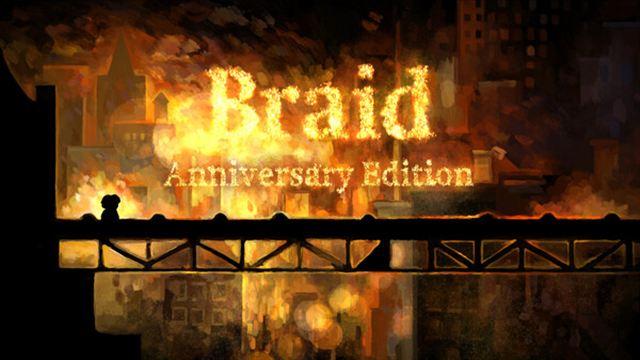 Tải game Braid Anniversary Edition v20240531-P2P