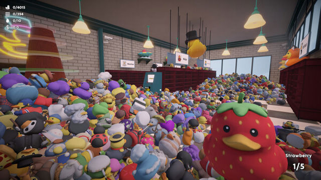 Tải game Sort Them Ducks-TENOKE