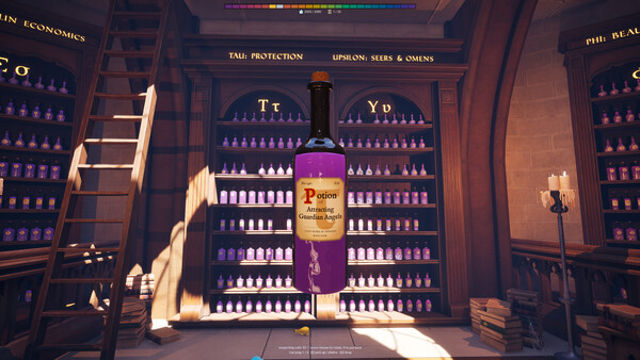 Tải game Alchemess Tidy Up Your Potion Shop-GoldBerg