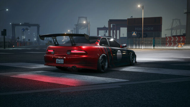 Tải game CarX Street Midnight Rush-RUNE