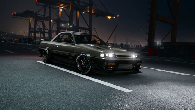 Tải game CarX Street Midnight Rush-RUNE