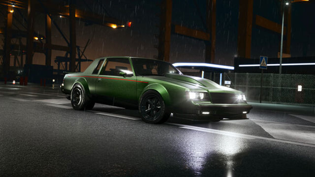 Tải game CarX Street Midnight Rush-RUNE