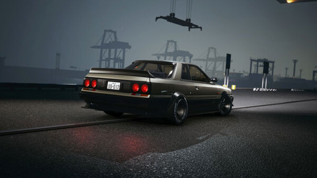 Tải game CarX Street Midnight Rush-RUNE