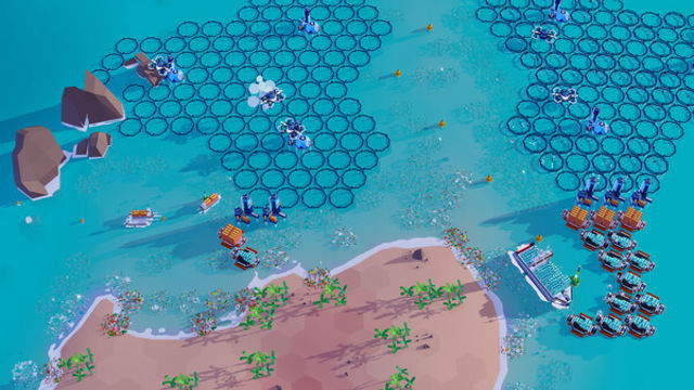 Tải game Plan B Terraform Worlds of Fire and Water-TENOKE