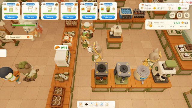 Tải game Tasty Chef-TENOKE