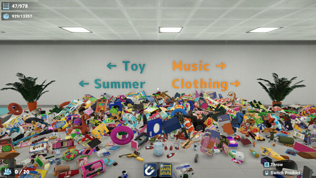 Tải game Megastore Tidy Up Together-GoldBerg