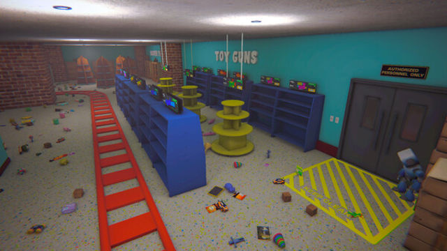 Tải game Too Many Toys-GoldBerg