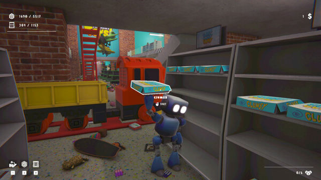 Tải game Too Many Toys-GoldBerg