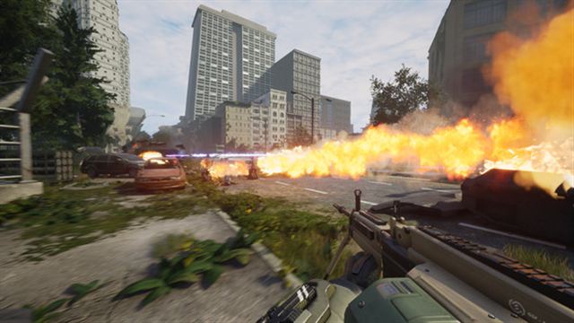 Tải game Eximius Seize The Frontline Domination-SKIDROW