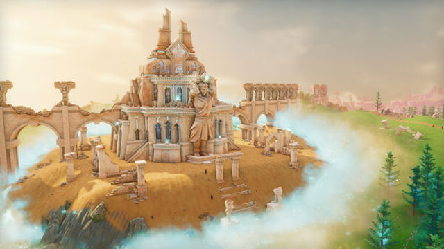 Tải game Pioneers of Pagonia Echoes of Aldramar-RUNE