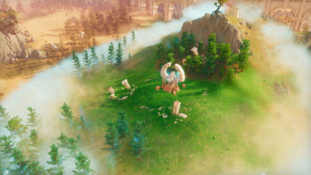 Tải game Pioneers of Pagonia Echoes of Aldramar-RUNE