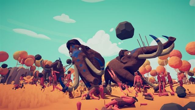 Tải game Totally Accurate Battle Simulator Quality of Life-TiNYiSO
