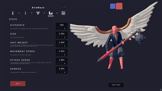 Tải game Totally Accurate Battle Simulator v1.1.8-P2P