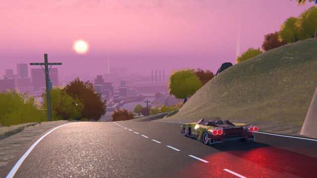 Tải game Trailmakers Downtown Drive-RUNE