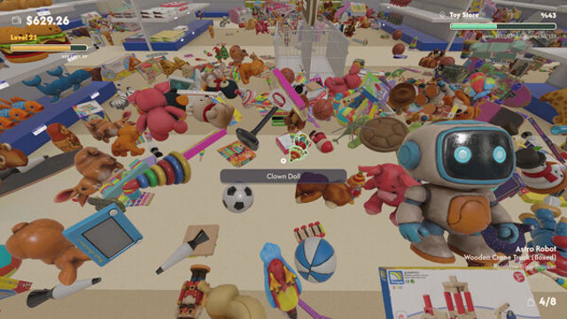 Tải game Megastore Chaos Early Access