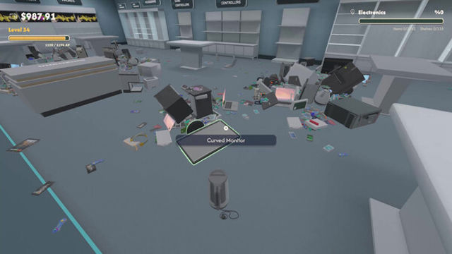 Tải game Megastore Chaos Early Access