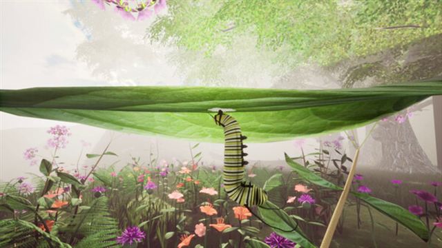Tải game Nature And Life Drunk On Nectar-TENOKE