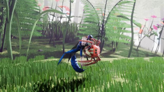 Tải game Nature And Life Drunk On Nectar-TENOKE