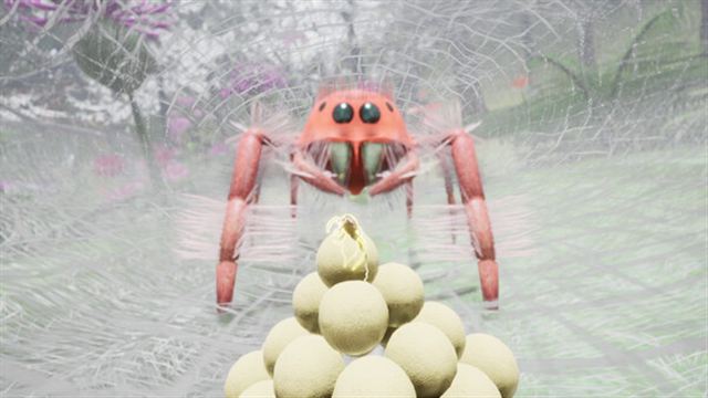 Tải game Nature And Life Drunk On Nectar-TENOKE