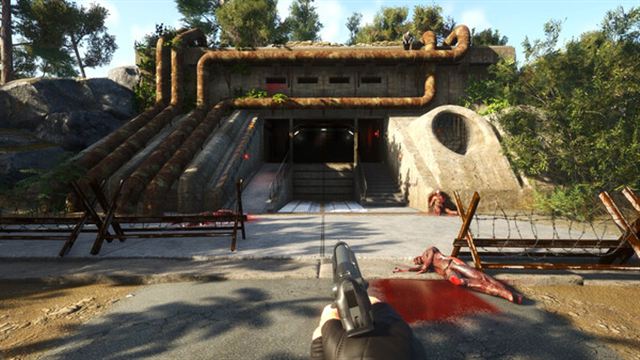 Tải game SCUM-RUNE