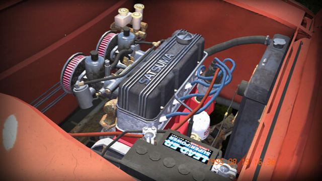 Tải game My Summer Car-P2P