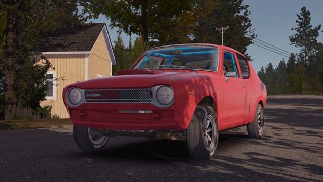 Tải game My Summer Car v20250120-P2P