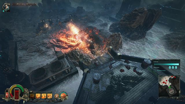 Tải game Warhammer 40000 Inquisitor Martyr v2.9.4d-P2P