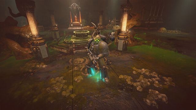 Tải game Warhammer 40000 Inquisitor Martyr v2.9.4d-P2P