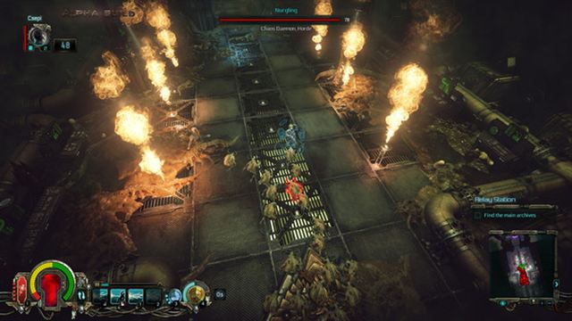 Tải game Warhammer 40000 Inquisitor Martyr v2.9.4-P2P