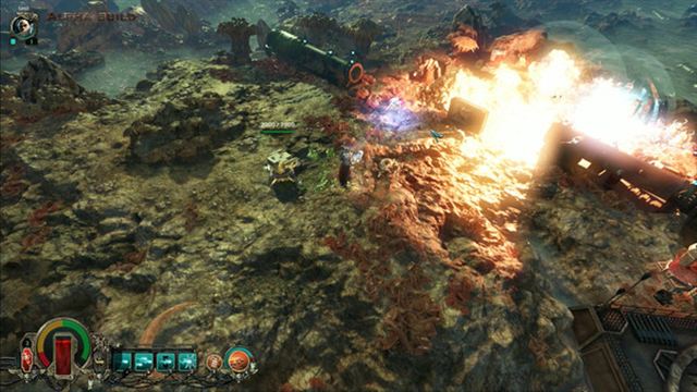 Tải game Warhammer 40000 Inquisitor Martyr v2.9.4c-P2P