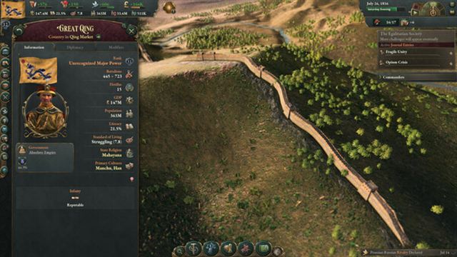 Tải game Victoria 3 v1.9.1-P2P
