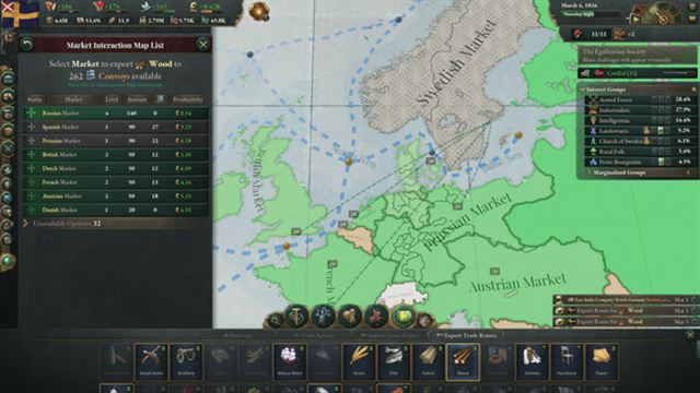 Tải game Victoria 3 Grand Edition v1.7.1-P2P