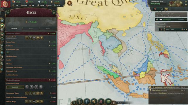 Tải game Victoria 3 Grand Edition v1.7.4-P2P