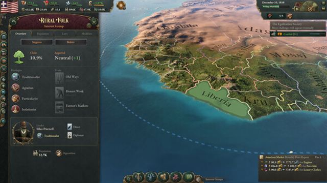 Tải game Victoria 3 v1.9.1-P2P