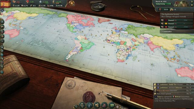Tải game Victoria 3 v1.9.1-P2P