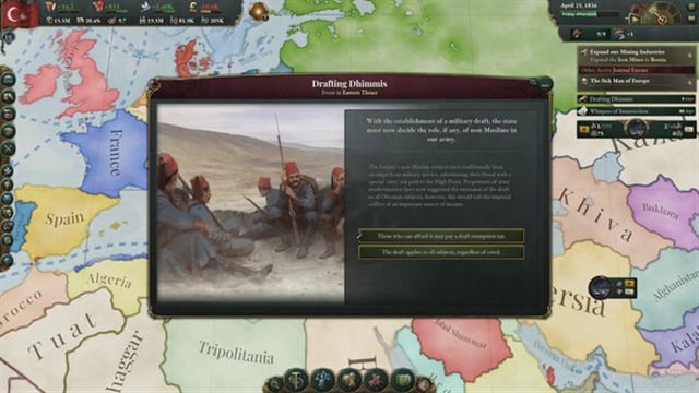 Tải game Victoria 3 Grand Edition v1.7.6-P2P