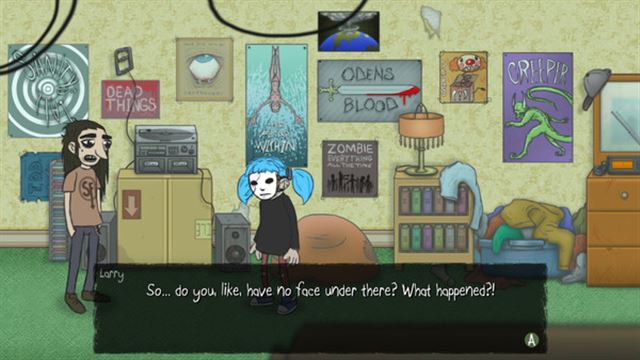 Tải game Sally Face v1.5.50-P2P