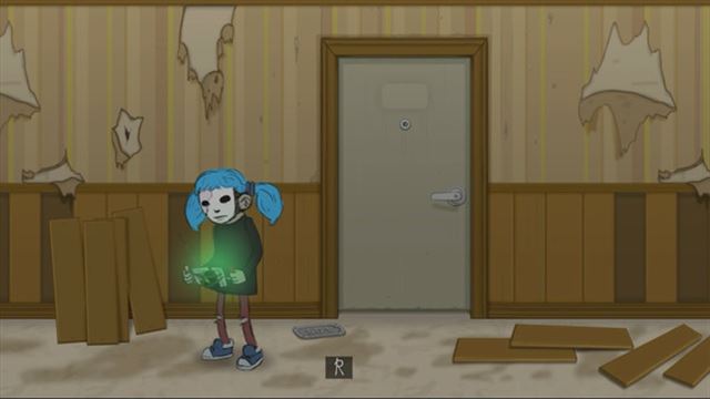 Tải game Sally Face v1.5.45-P2P